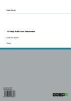 Produktbild: 12-Step Addiction Treatment