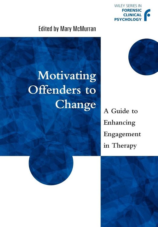 Produktbild: Motivating Offenders to Change