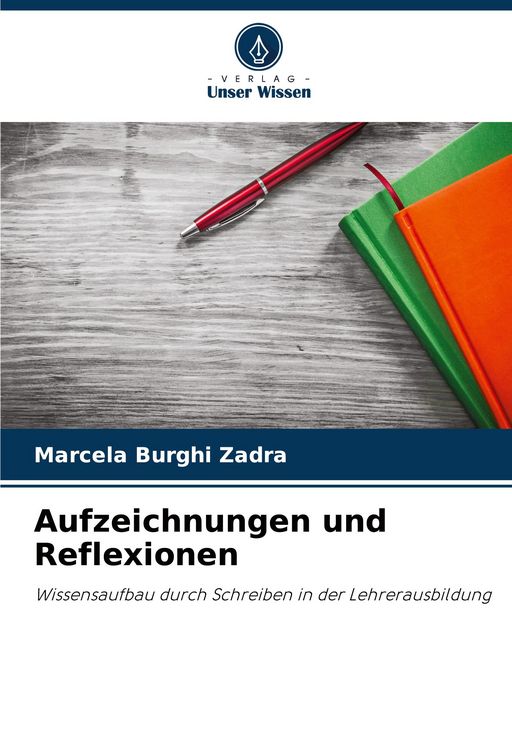 Produktbild: Aufzeichnungen und Reflexionen