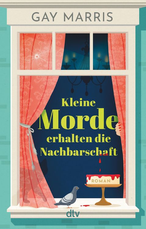 Produktbild: Kleine Morde erhalten die Nachbarschaft