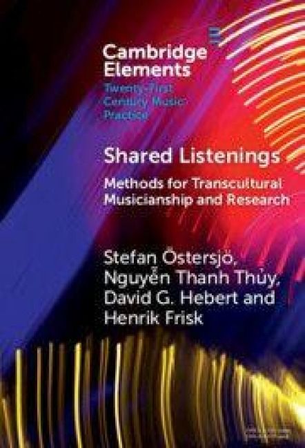 Produktbild: Shared Listenings