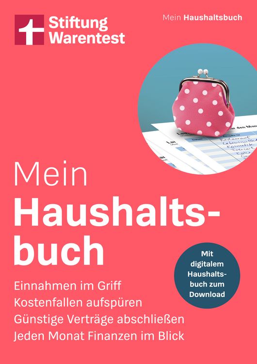 Produktbild: Mein Haushaltsbuch
