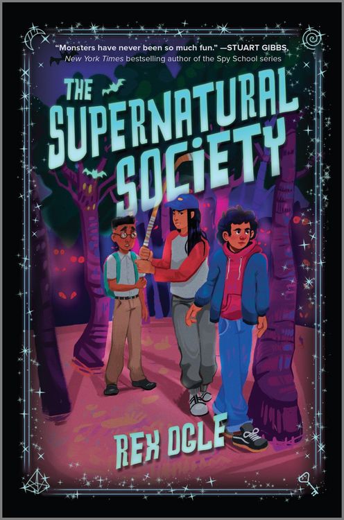 Produktbild: The Supernatural Society