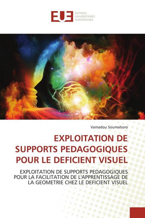Produktbild: Exploitation De Supports Pedagogiques Pour Le Deficient Visuel