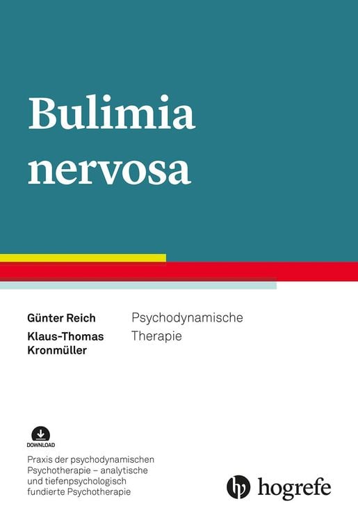 Bild vom Artikel Bulimia nervosa vom Autor Günter Reich
