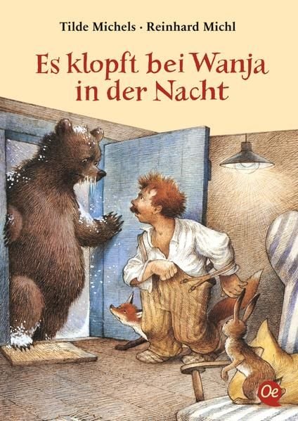 Produktbild: Es klopft bei Wanja in der Nacht