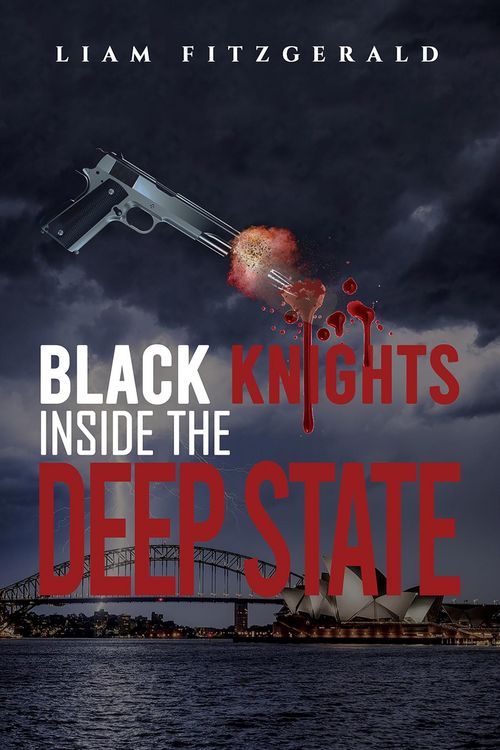 Produktbild: Black Knights Inside the Deep State