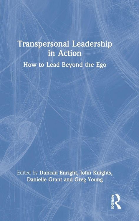 Produktbild: Transpersonal Leadership in Action