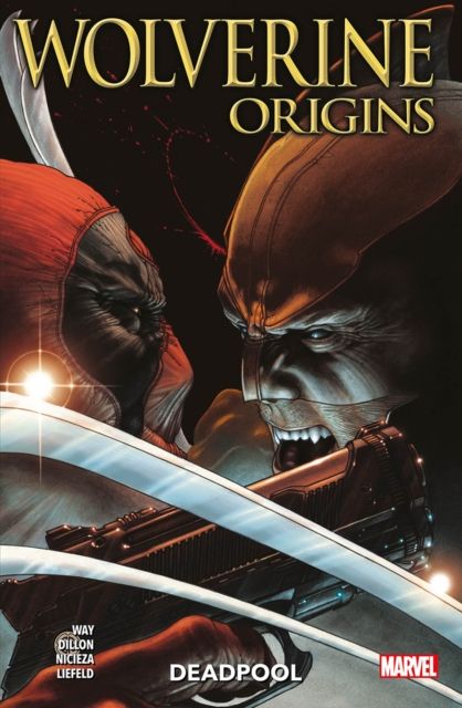 Produktbild: Way, D: Wolverine: Origins - Deadpool