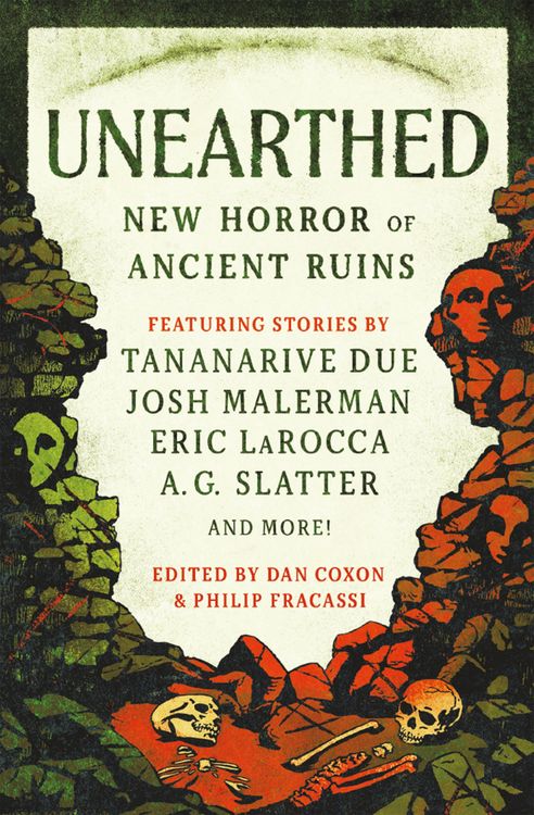 Produktbild: Unearthed