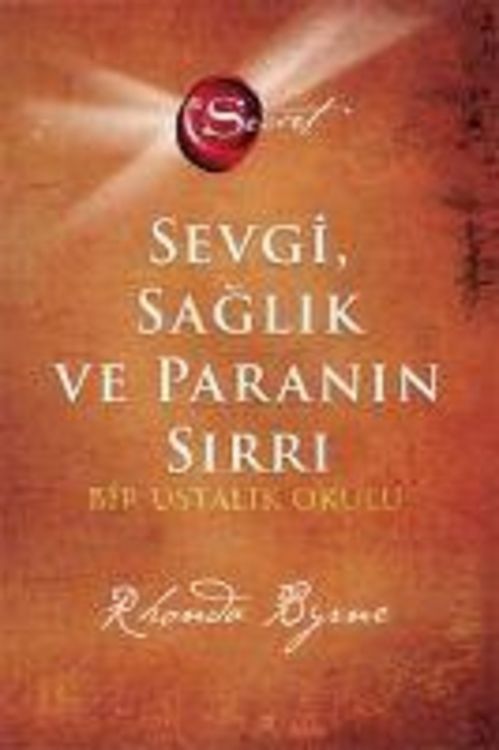 Produktbild: The Secret - Sevgi Saglik ve Paranin Sirri Ciltli
