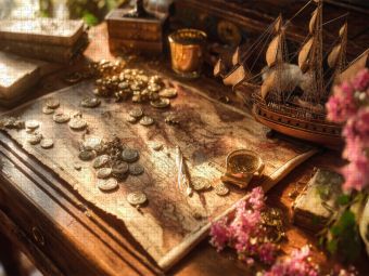 Produktbild: CALVENDO Puzzle Der Ozean segnet die, die ihn f&uuml;rchten | 1000 Teile Lege-Gr&ouml;&szlig;e 64x48cm Foto-Puzzle f&uuml;r gl&uuml;ckliche Stunden