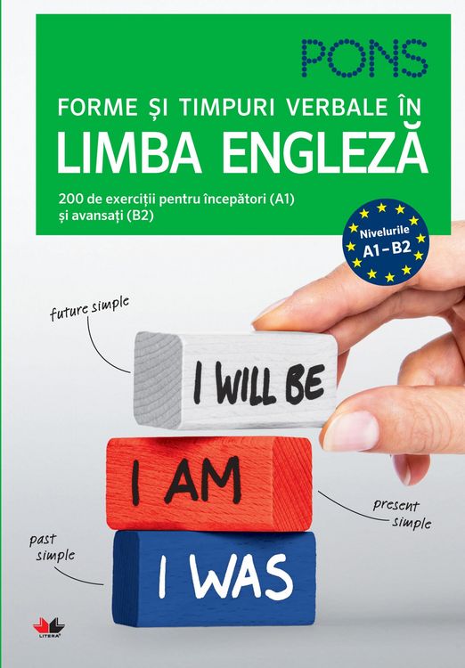 Produktbild: Forme si timpuri in limba engleza