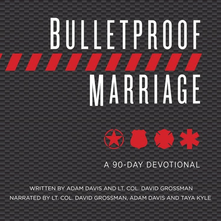 Produktbild: Bulletproof Marriage