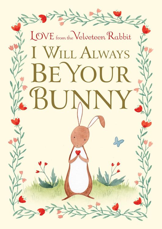 Produktbild: I Will Always Be Your Bunny