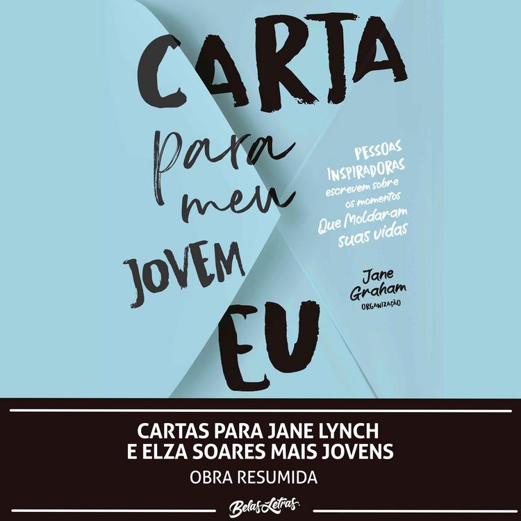Produktbild: Cartas para Jane Lynch e Elza Soares mais jovens