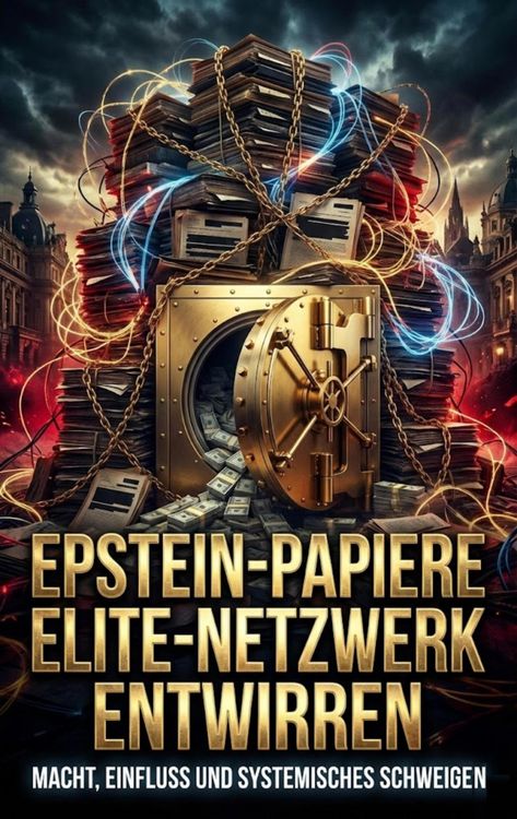 Produktbild: Epstein-Papiere: Elite-Netzwerk entwirren