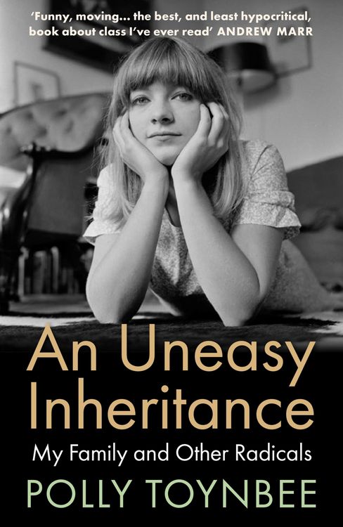 Produktbild: An Uneasy Inheritance