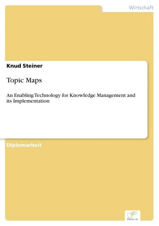 Produktbild: Topic Maps