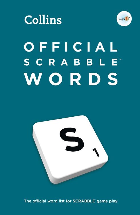 Produktbild: Official SCRABBLE(TM) Words