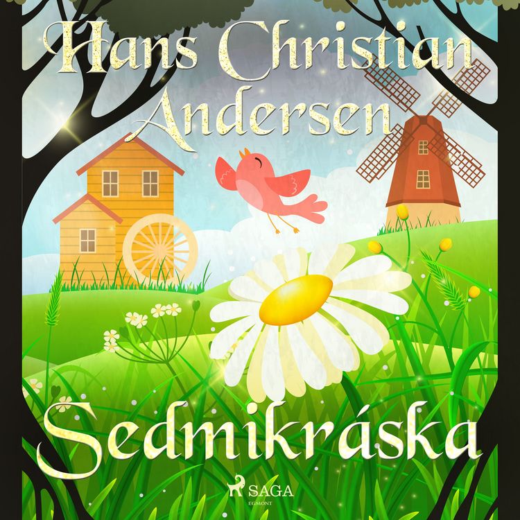 Produktbild: Sedmikr&aacute;ska