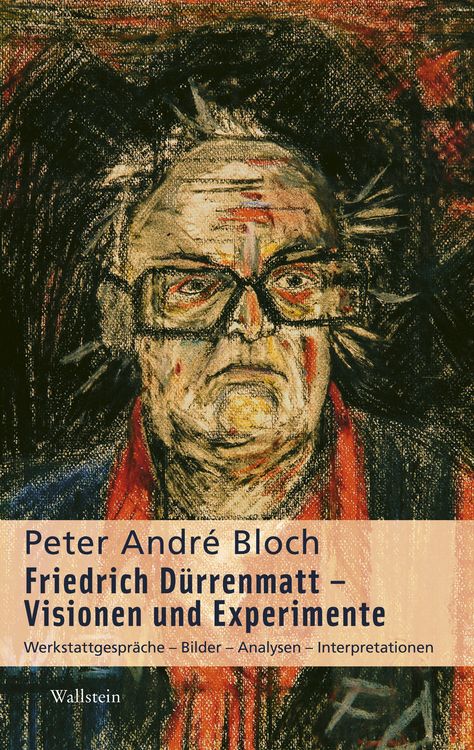 Produktbild: Friedrich D&uuml;rrenmatt - Visionen und Experimente