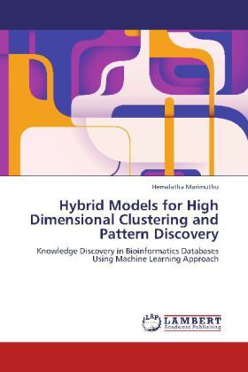 Produktbild: Marimuthu, H: Hybrid Models for High Dimensional Clustering