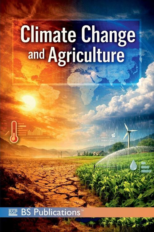 Produktbild: Climate Change and Agriculture