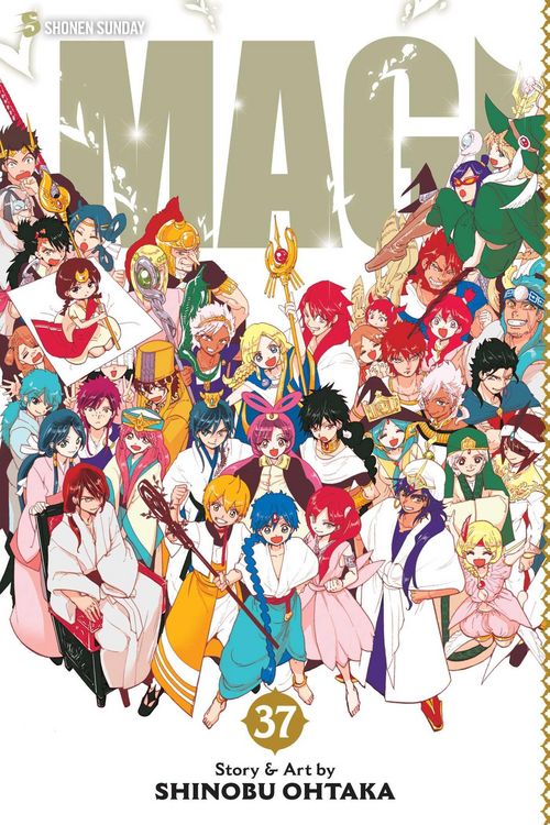 Produktbild: Magi