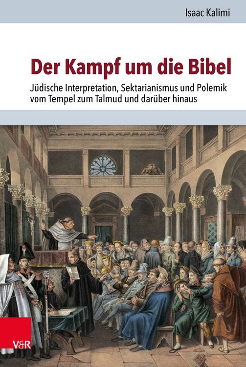 Produktbild: Der Kampf um die Bibel