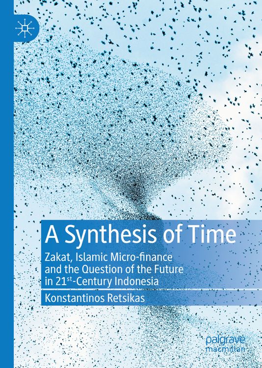 Produktbild: A Synthesis of Time