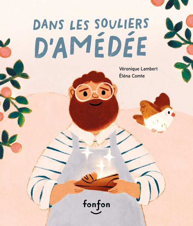 Produktbild: Dans les souliers d'Amedee