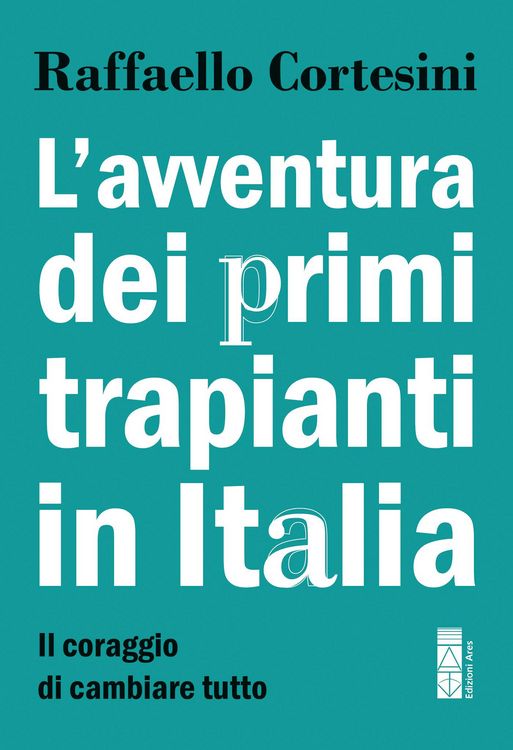 Produktbild: L'avventura dei primi trapianti in Italia