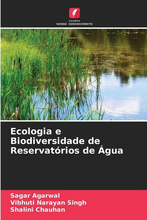Produktbild: Ecologia e Biodiversidade de Reservat&oacute;rios de &Aacute;gua