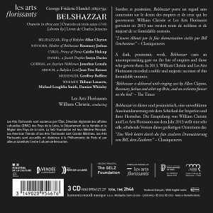 Produktbild: Handel: Belshazzar