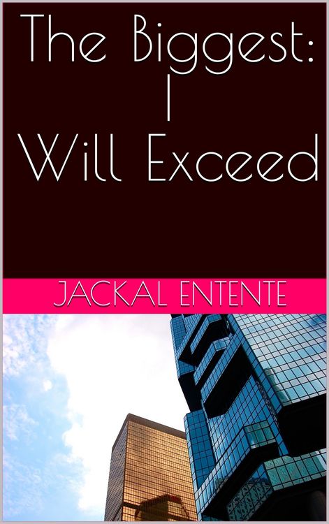 Produktbild: The Biggest: I Will Exceed
