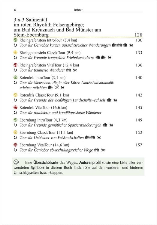 Produktbild: Weinparadies Rheinhessen-Nahe 30 Touren durch W&auml;lder und Weinberge