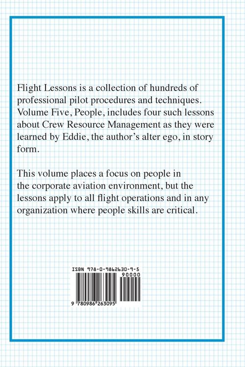 Produktbild: Flight Lessons 5