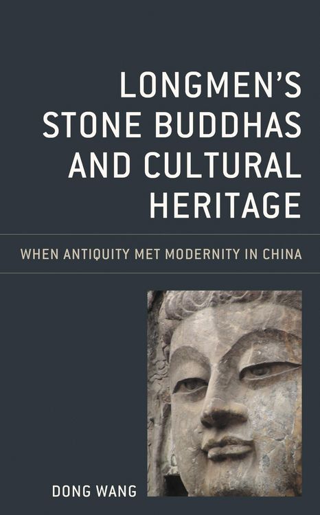 Produktbild: Longmen's Stone Buddhas and Cultural Heritage