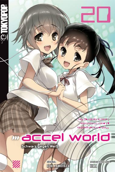 Produktbild: Accel World - Novel 20
