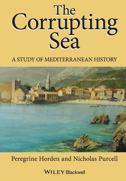 Produktbild: The Corrupting Sea