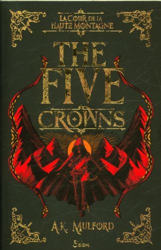 Produktbild: The five crowns