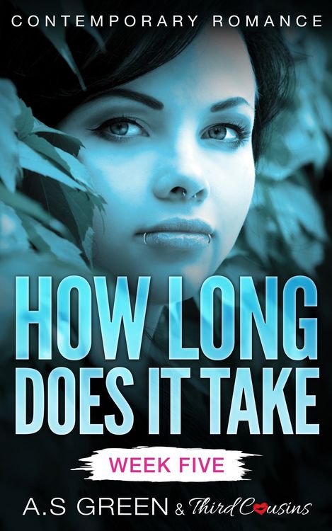 Produktbild: How Long Does It Take - Week Five (Contemporary Romance)