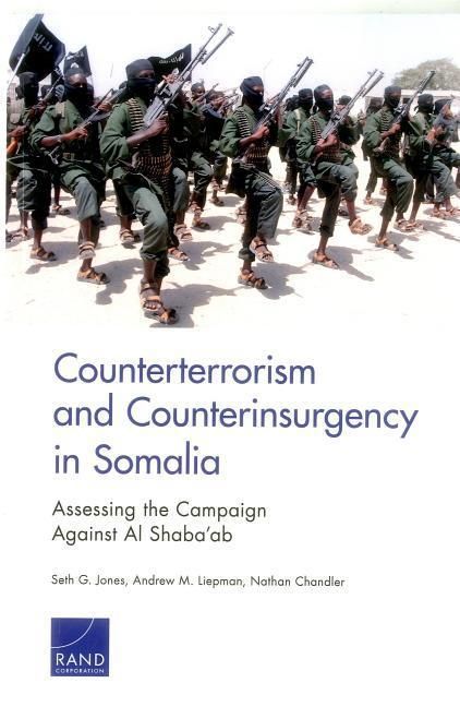 Produktbild: Counterterrorism and Counterinsurgency in Somalia