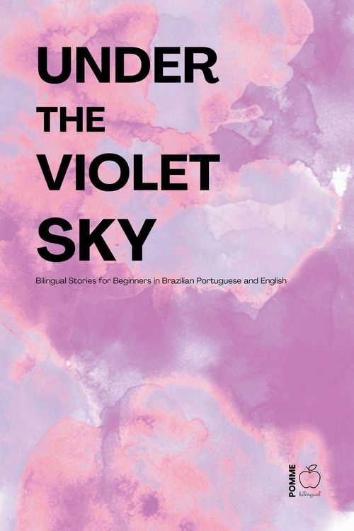 Produktbild: Under the Violet Sky