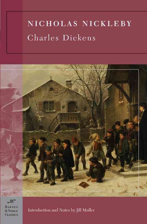 Produktbild: Nicholas Nickleby