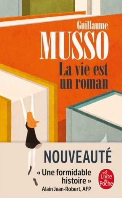 Produktbild: La Vie est un roman