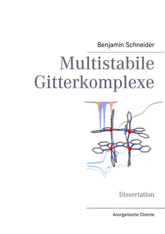 Produktbild: Multistabile Gitterkomplexe