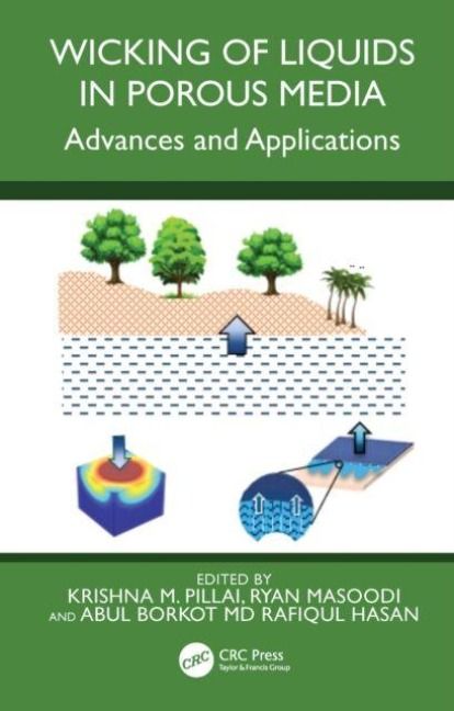 Produktbild: Wicking of Liquids in Porous Media