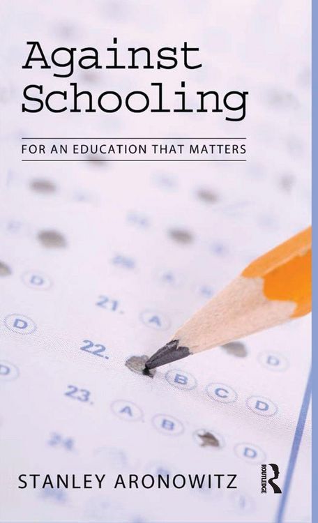 Produktbild: Against Schooling